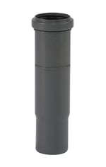 Manguito largo PP Ostendorf/Crearplast-HT Safe, DN/OD 50 mm